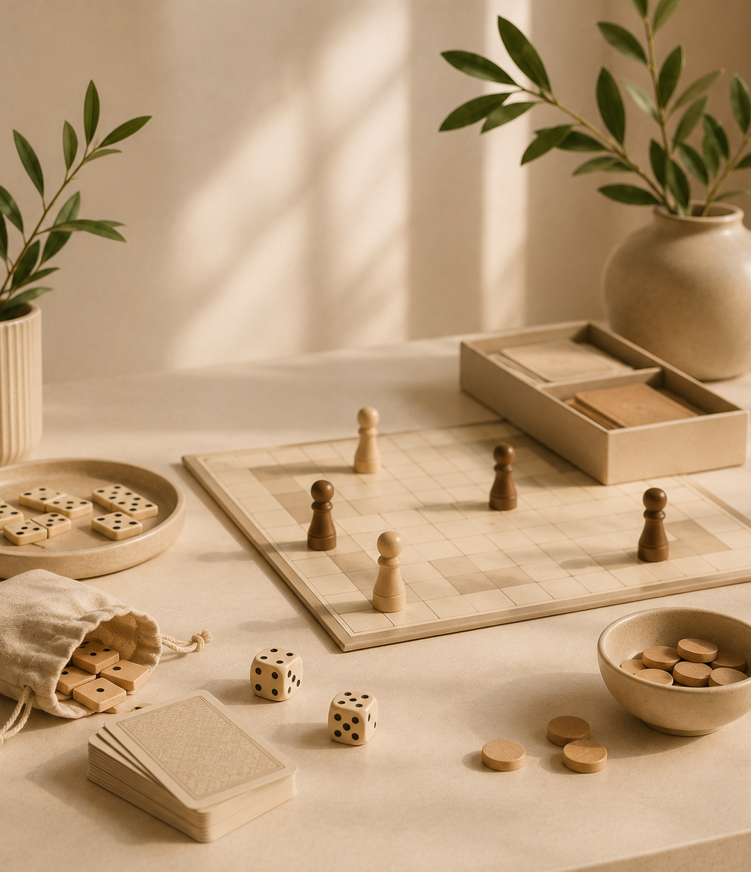 Juegos de mesa
