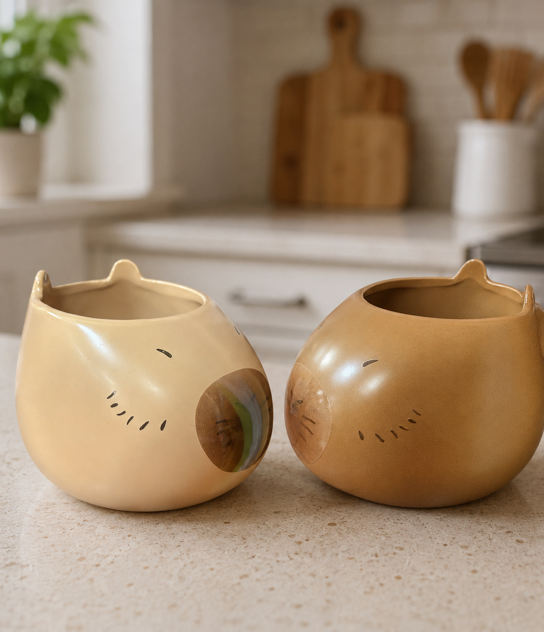 Taza de capybara