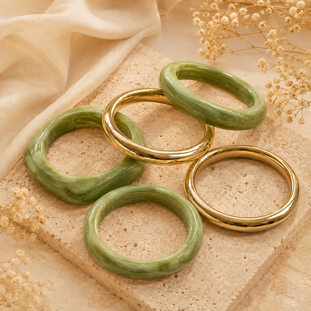 Set de 5 pulseras - Imagen 3