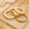 Set de 4 pulseras