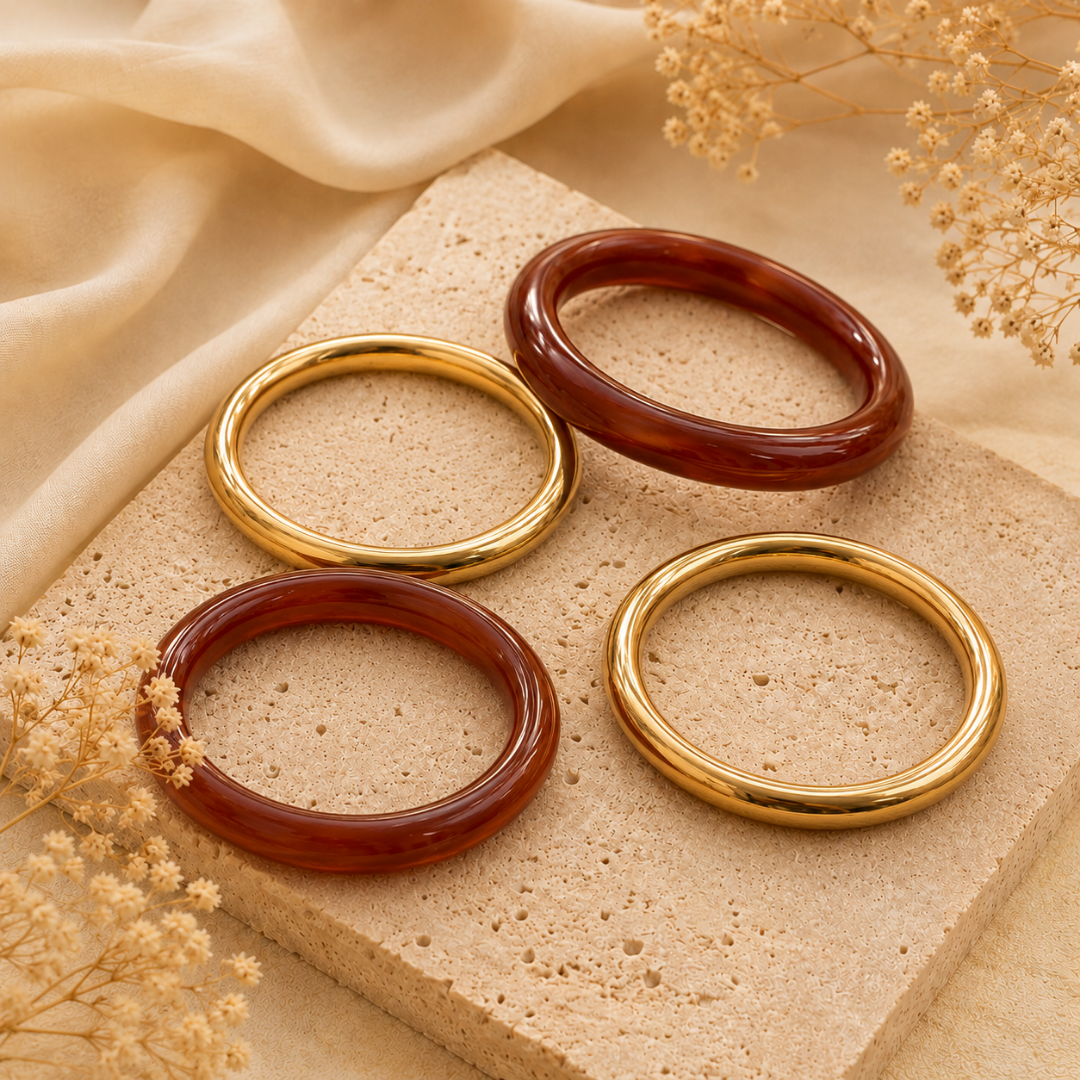 Set de 4 pulseras - Imagen 3
