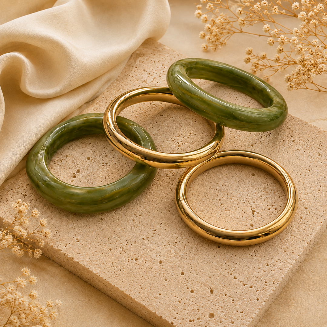 Set de 4 pulseras - Imagen 4
