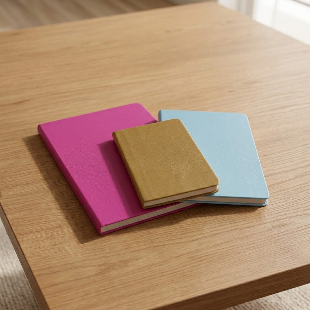 Libreta A6 bullet journals