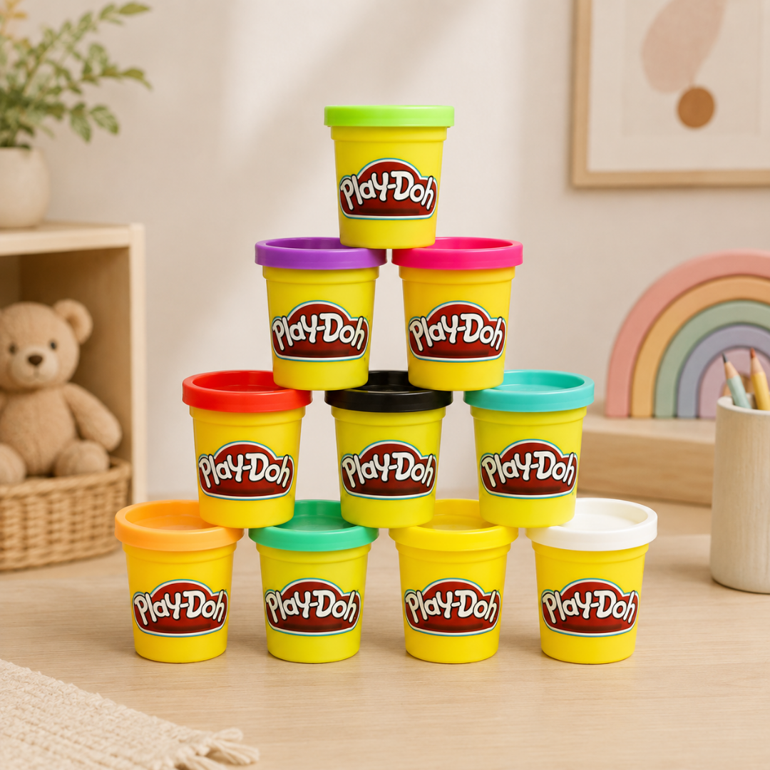 Plasticina Play-Doh