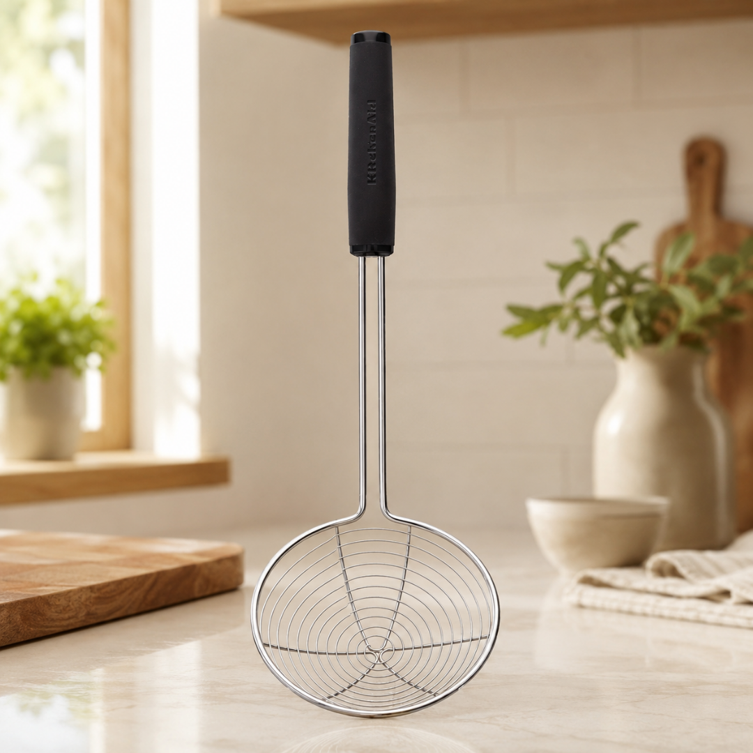 Colador de malla KitchenAid