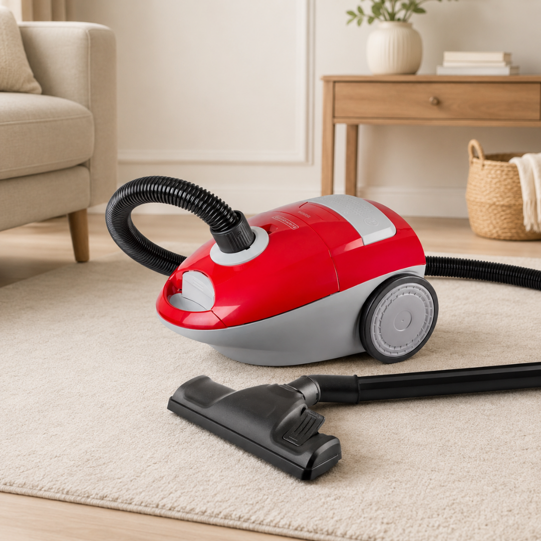 Aspiradora Black and Decker VCBD603