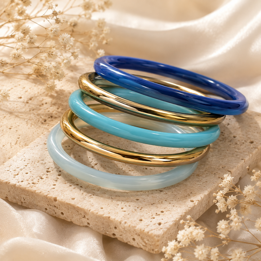 Alternative view of Pulsera