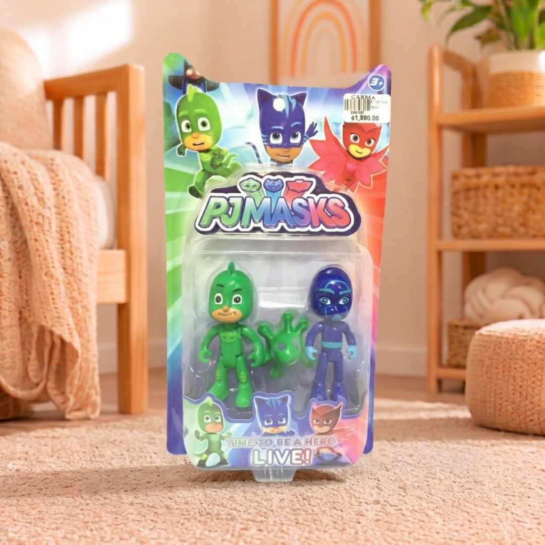 PJ Mask set de 2