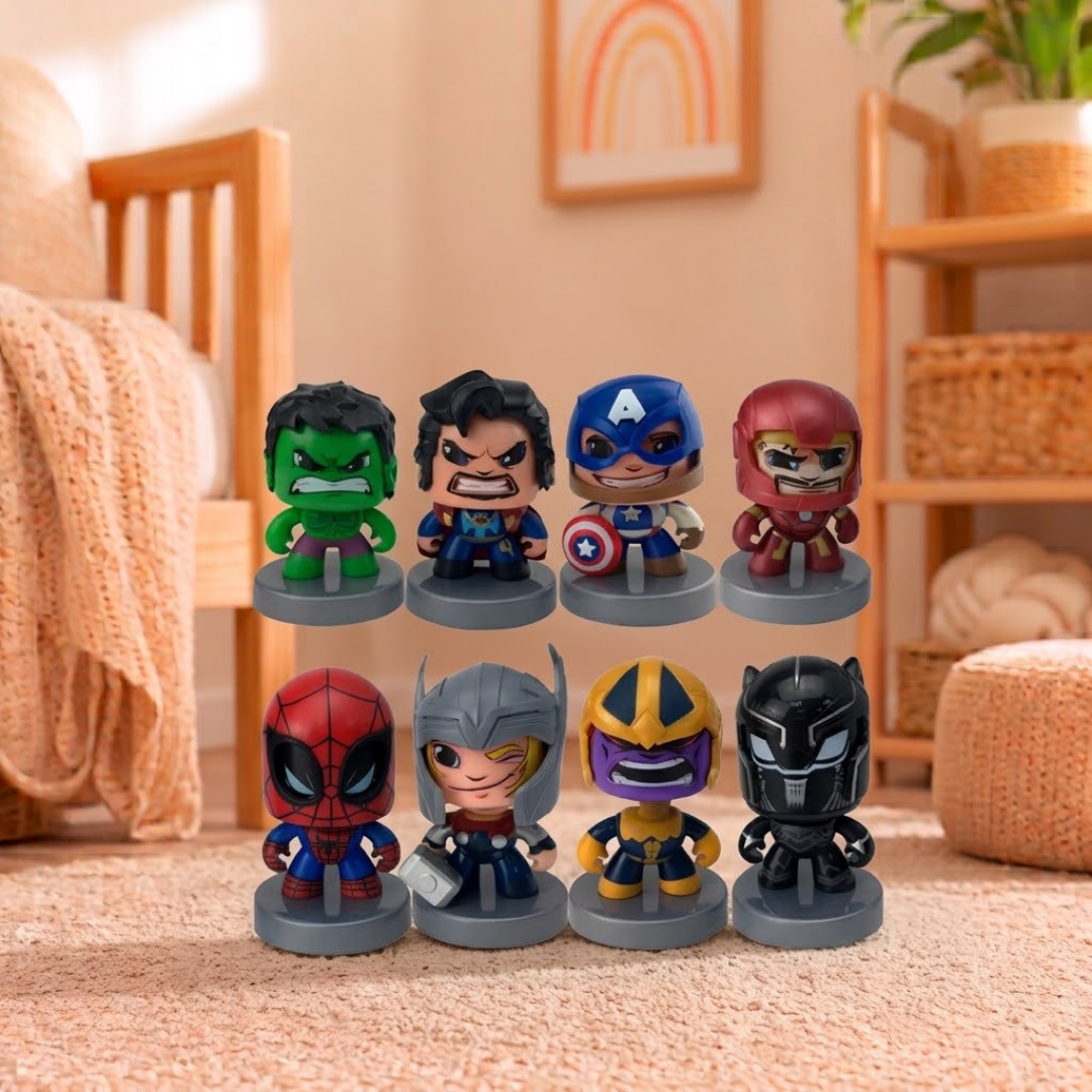 Muñeco Avengers