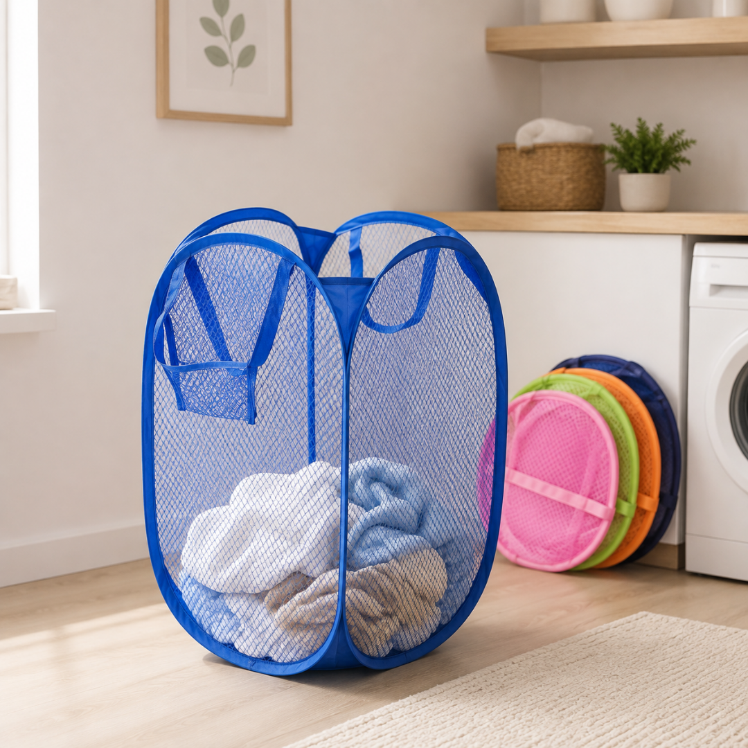 Bolsa plegable para ropa