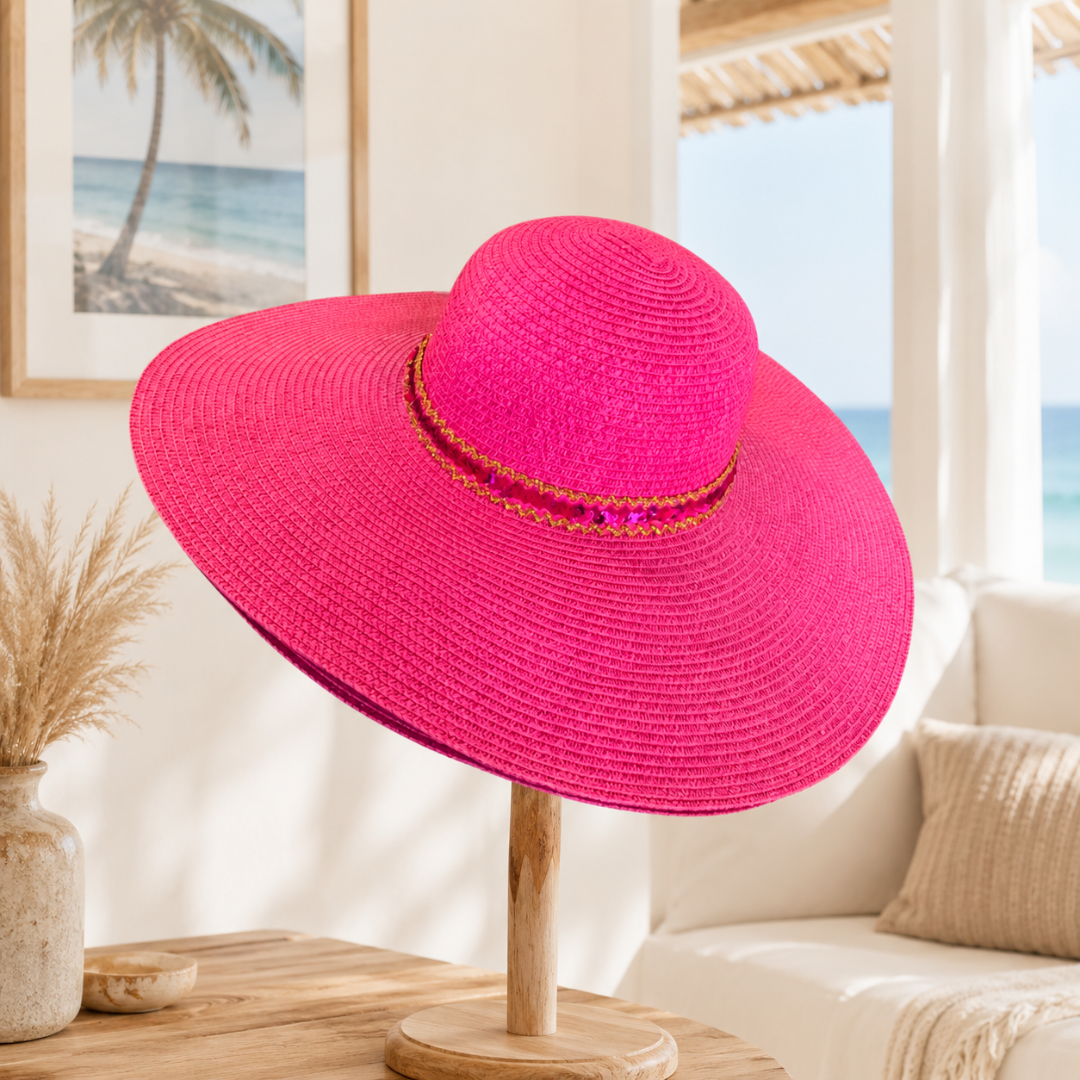 Alternative view of Sombrero para dama