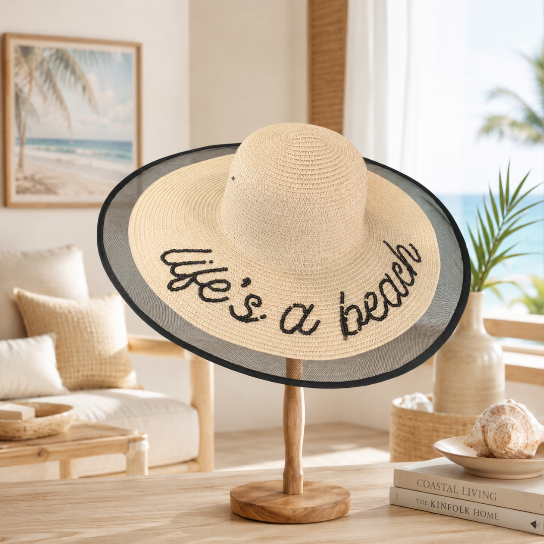 Sombrero para dama