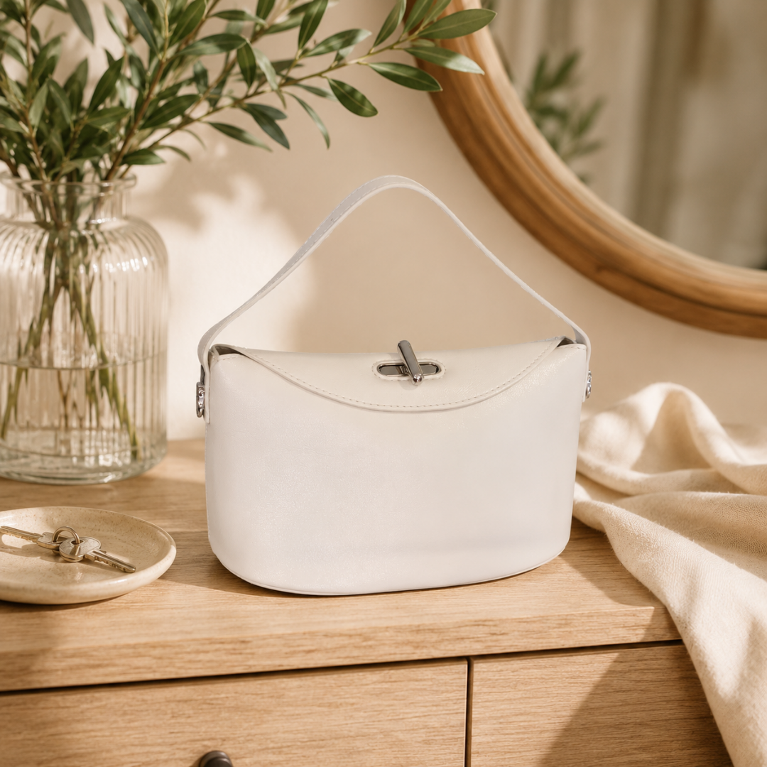 Bolso con cartera para dama