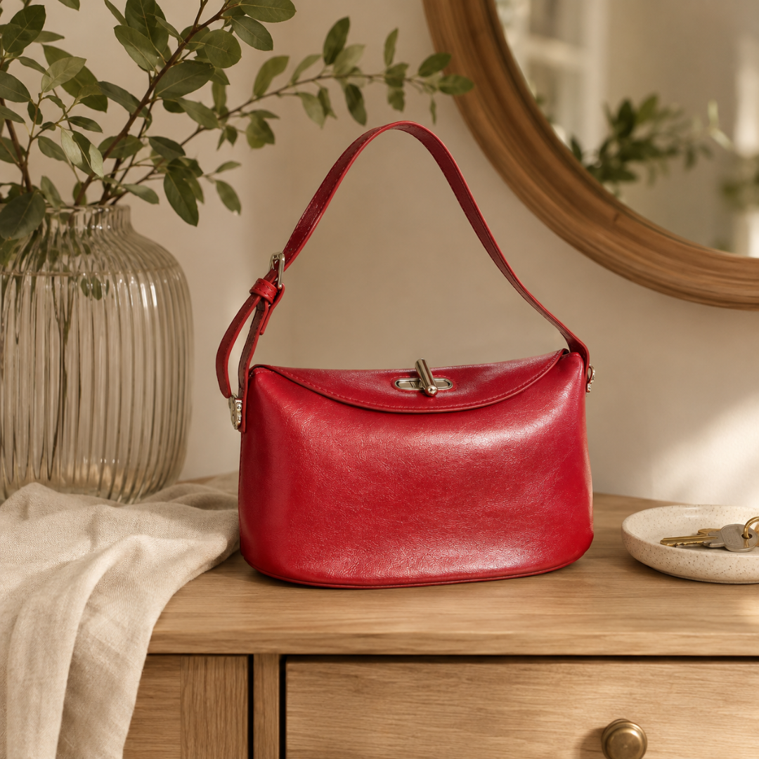 Alternative view of Bolso con cartera para dama