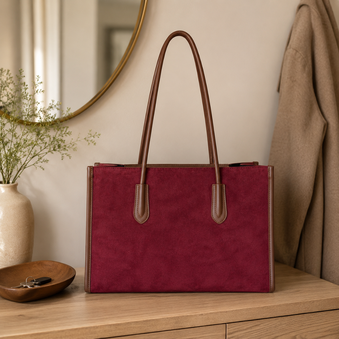Alternative view of Bolso con cartera