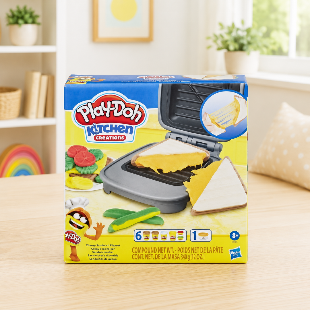 Tarrito amigos animal crew Play Doh