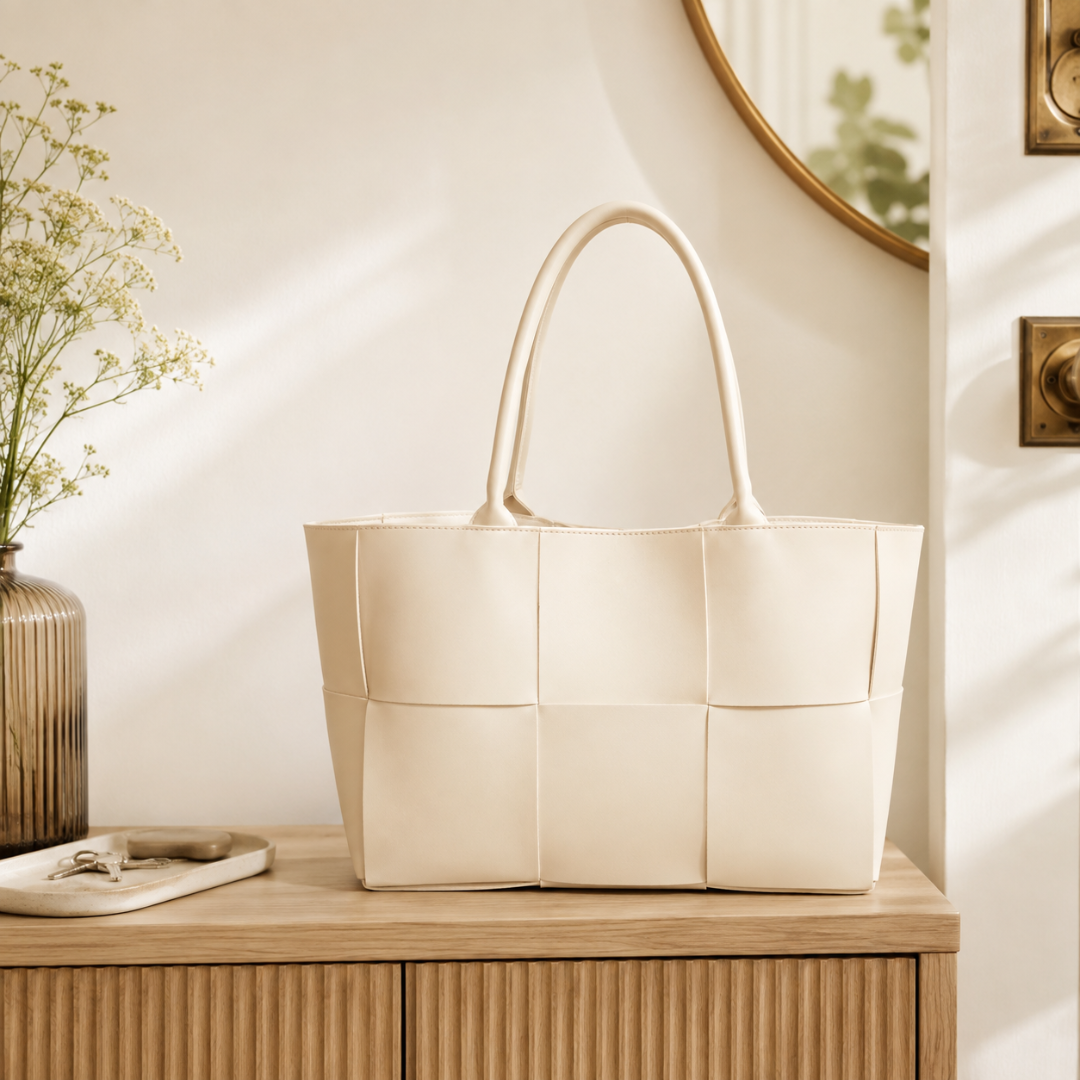 Alternative view of Bolso con cartera para dama