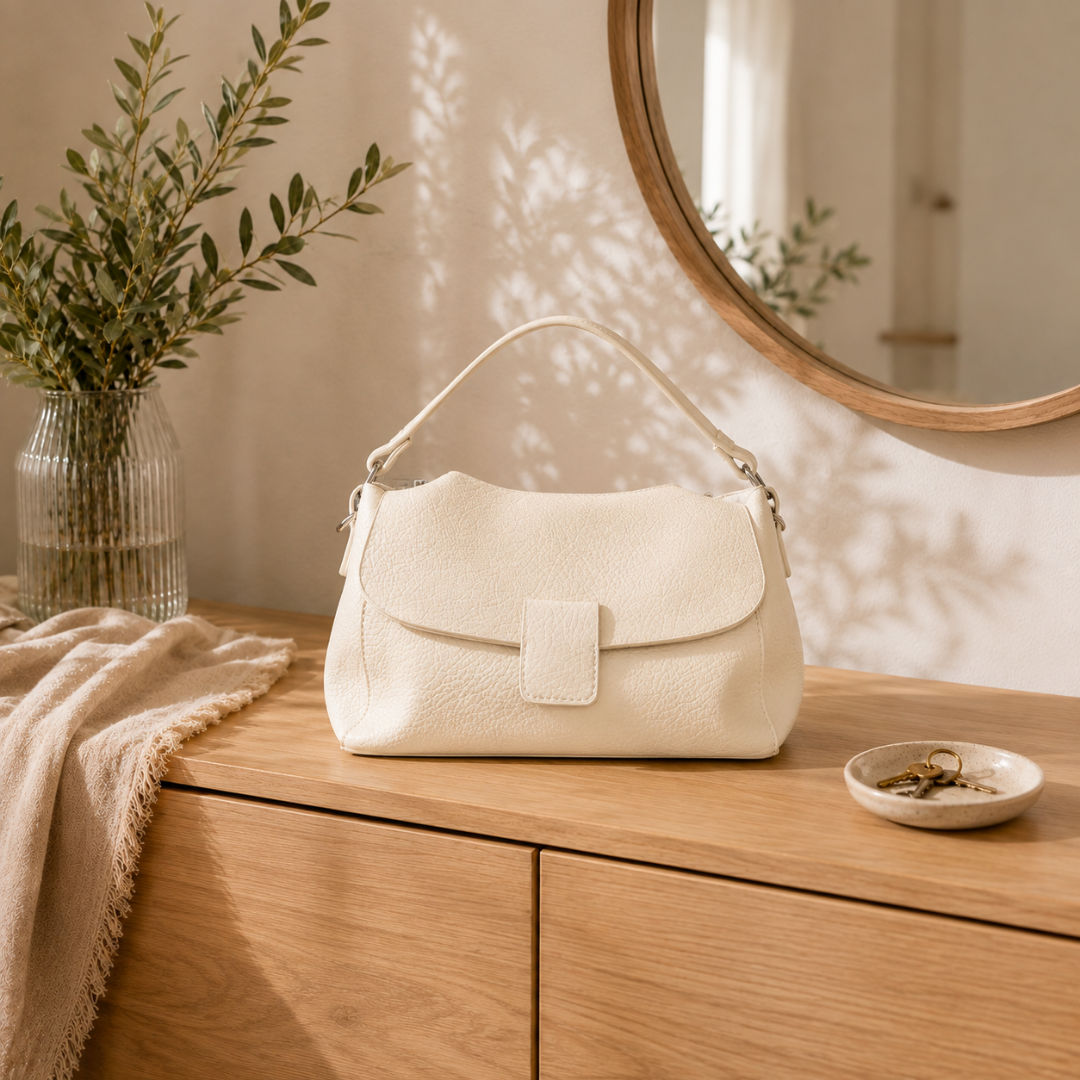 Alternative view of Bolso con cartera para dama