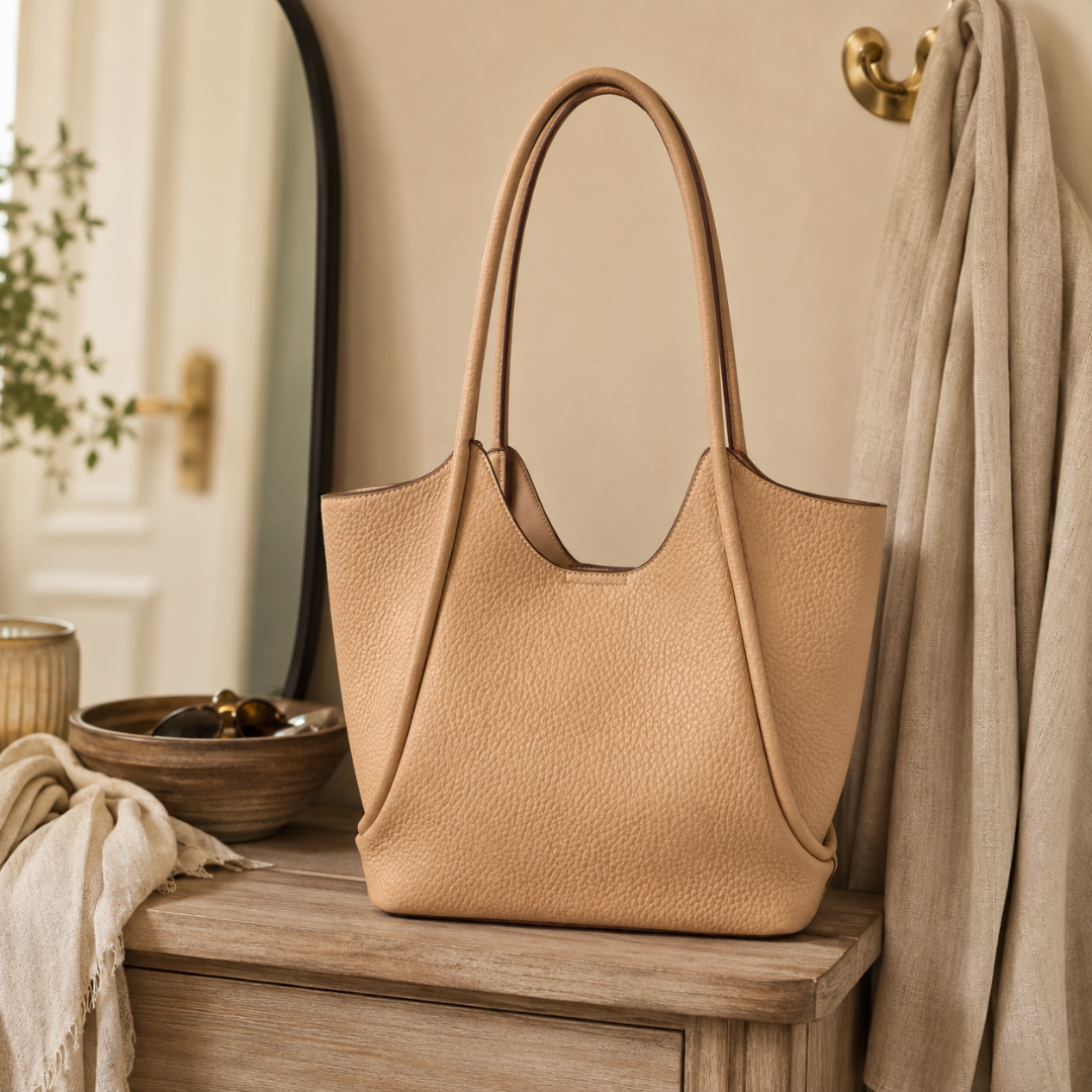 Alternative view of Bolso con cartera para dama