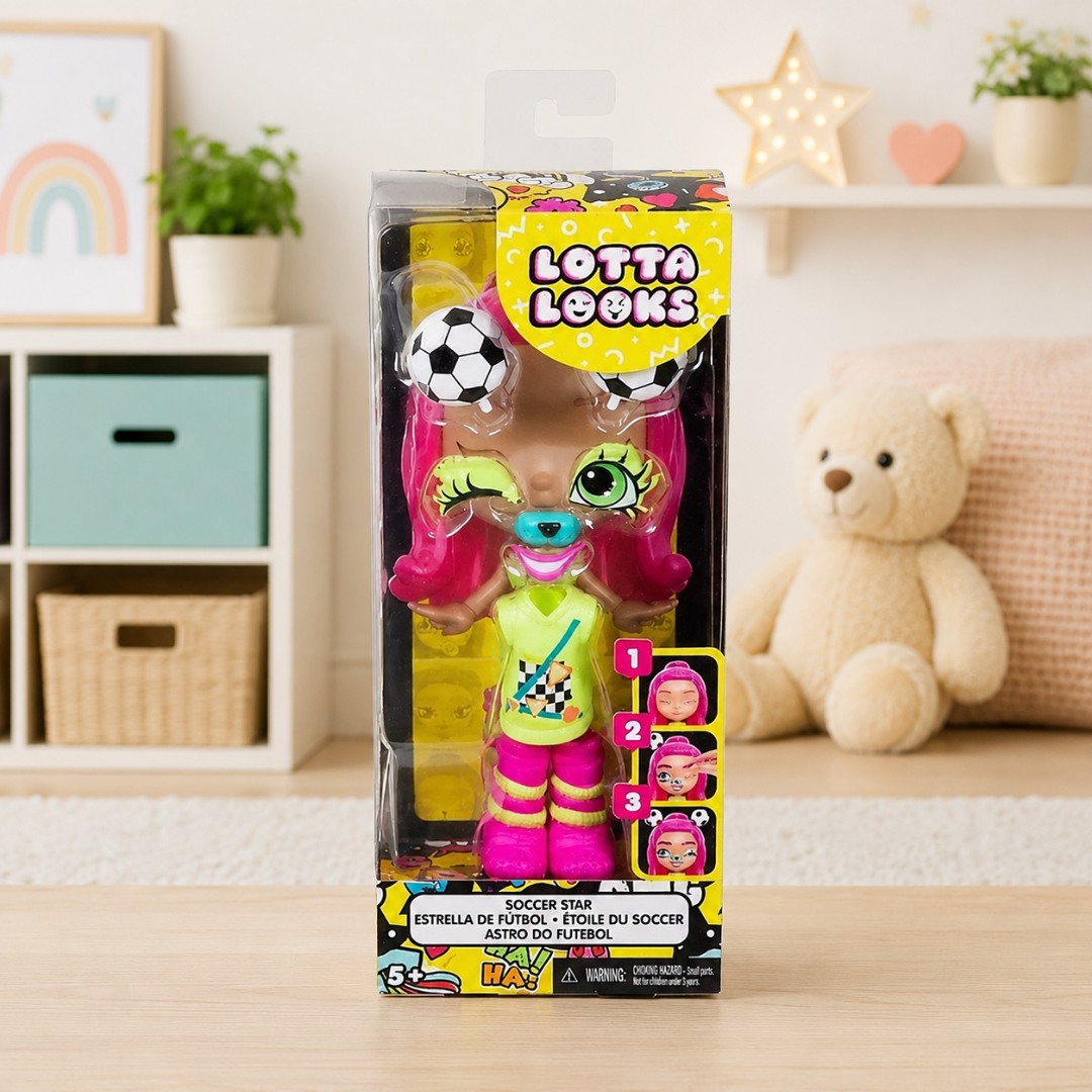 Accesorios para muñeca Lotta Looks