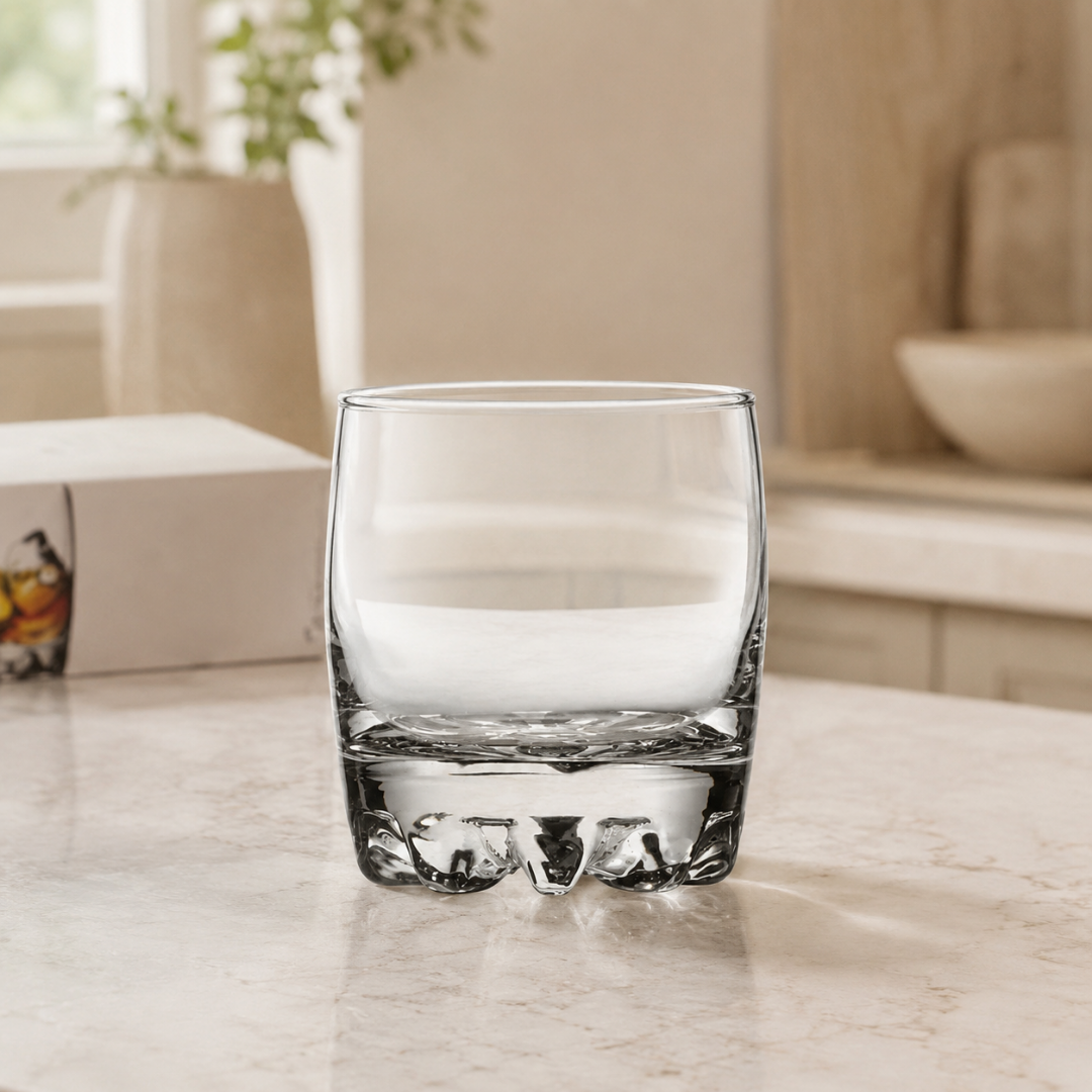 Vaso whiskero 'Silvana'