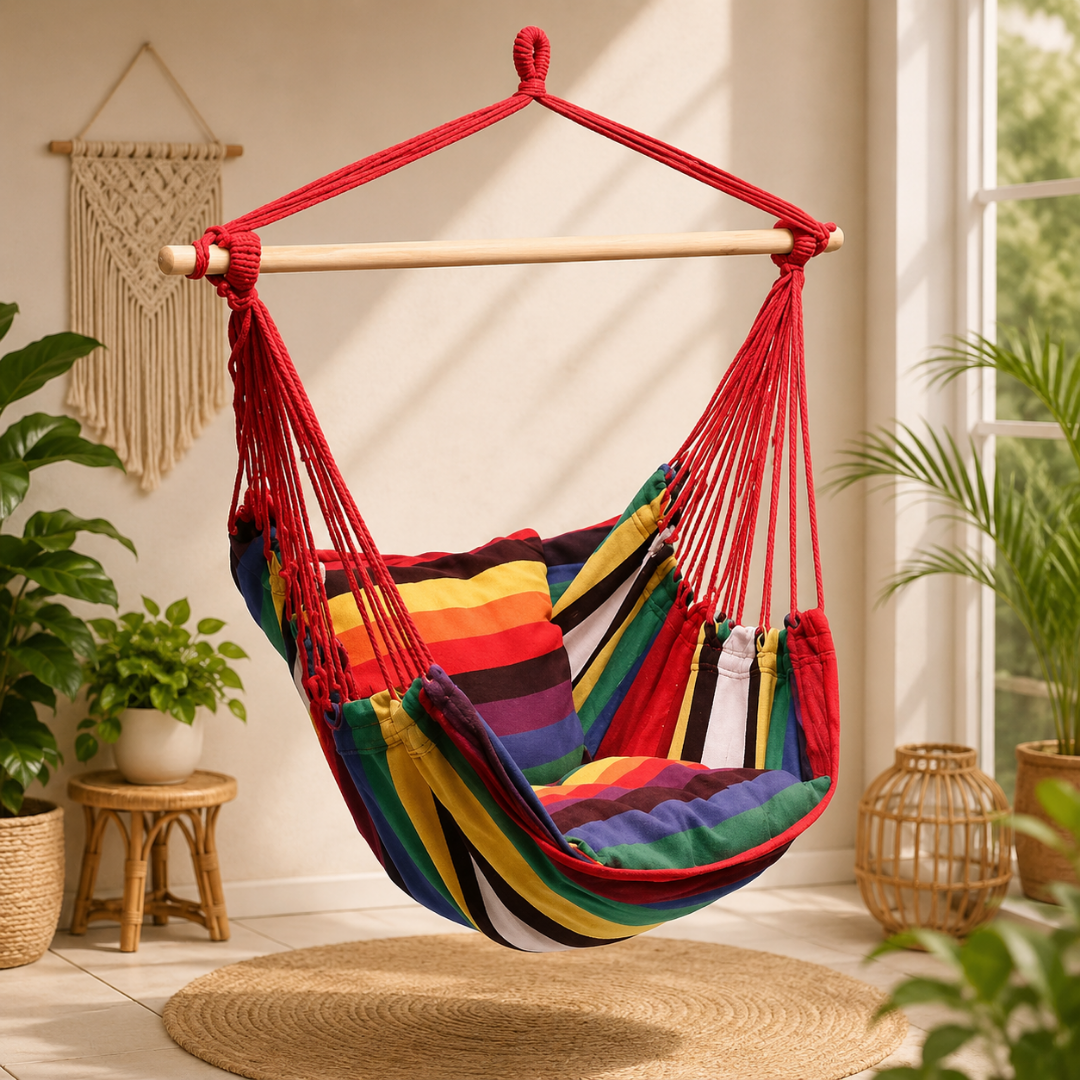 Silla colgante