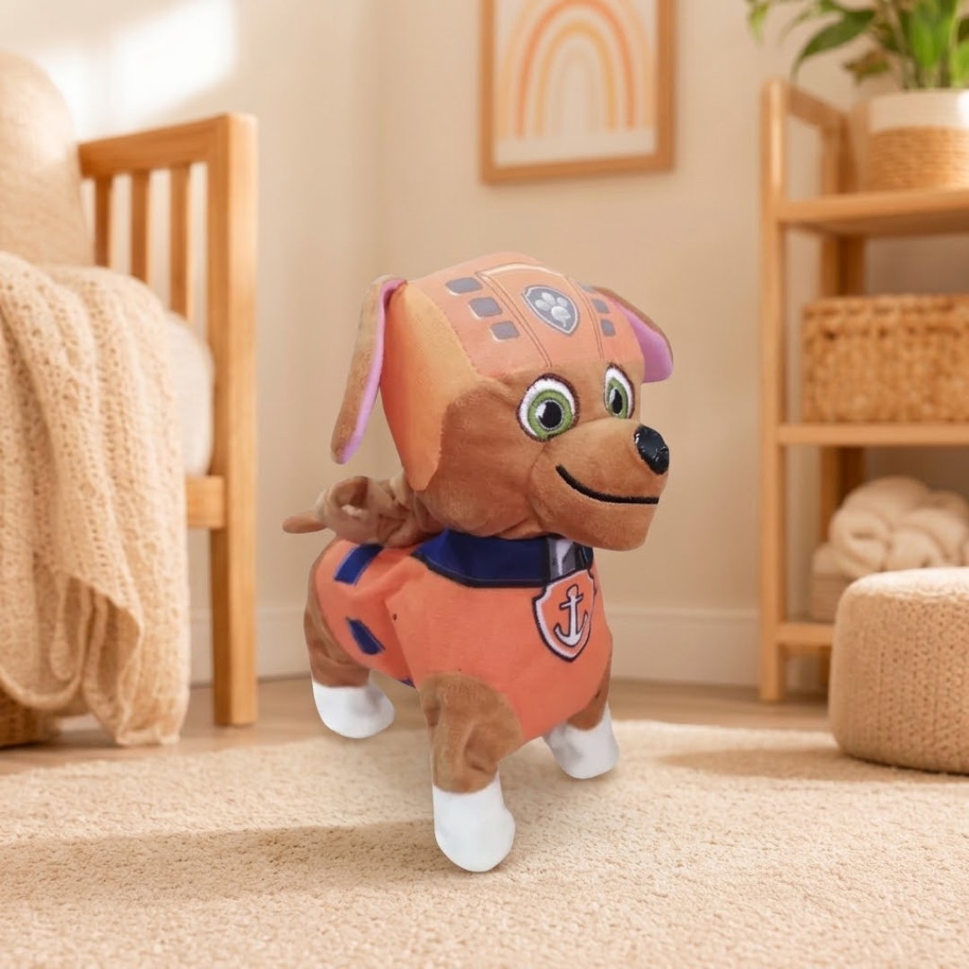 Perritos de Paw Patrol