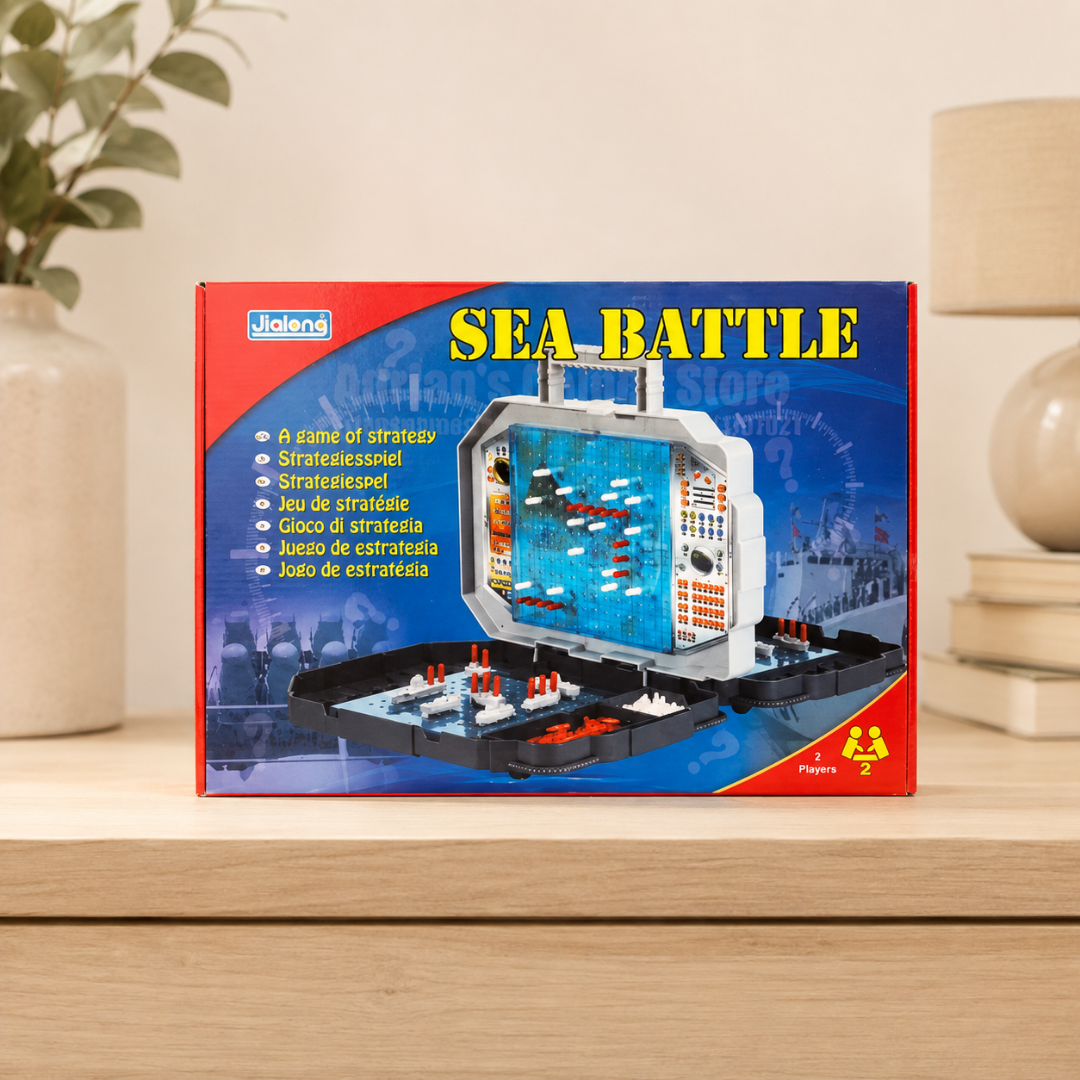 Batalla naval juego de mesa