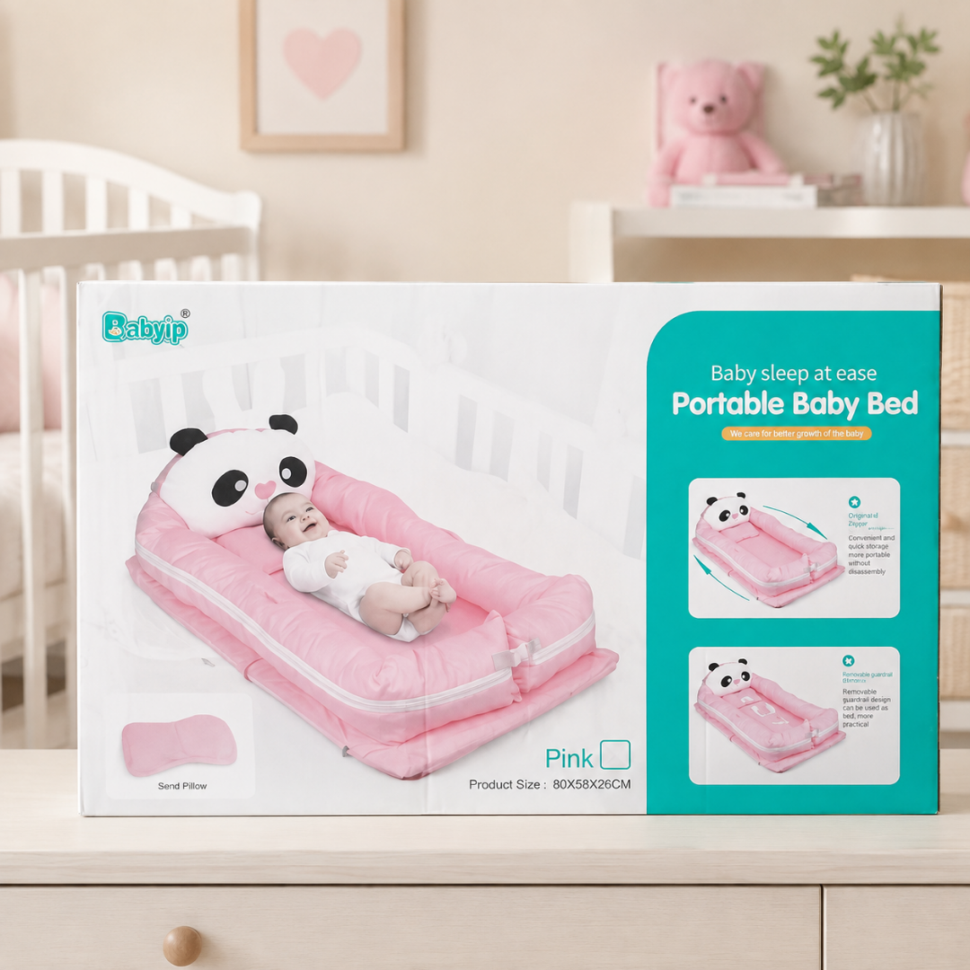 Camita para bebé