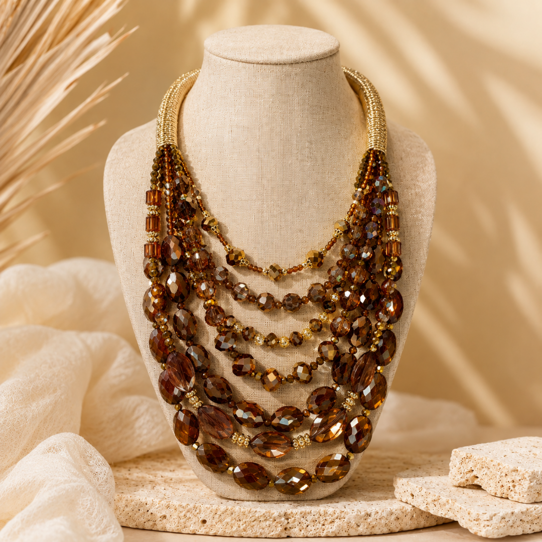 Alternative view of Collar