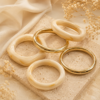 Set de 5 pulseras