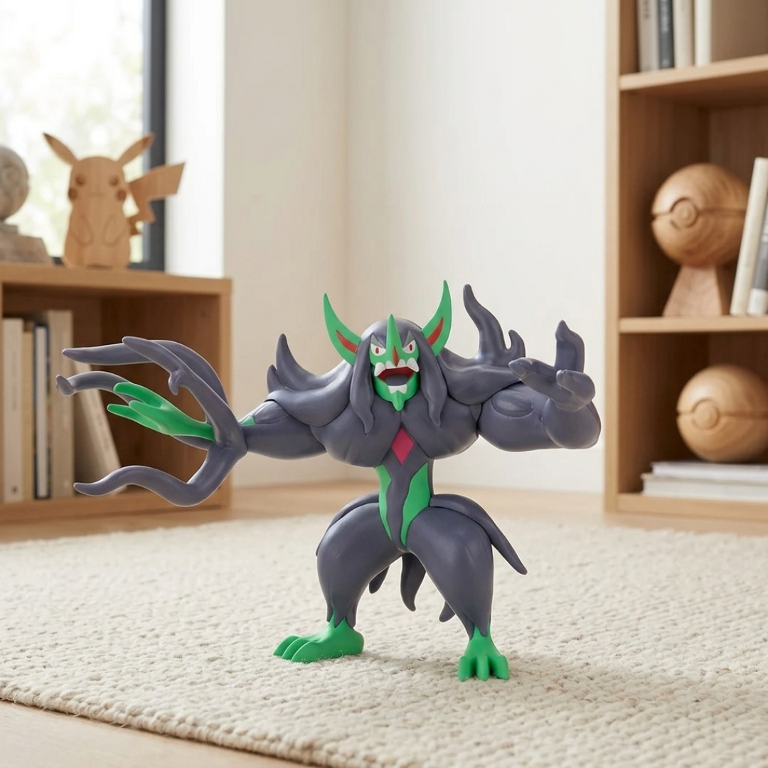 Pokémon figura de batalla de acción deluxe