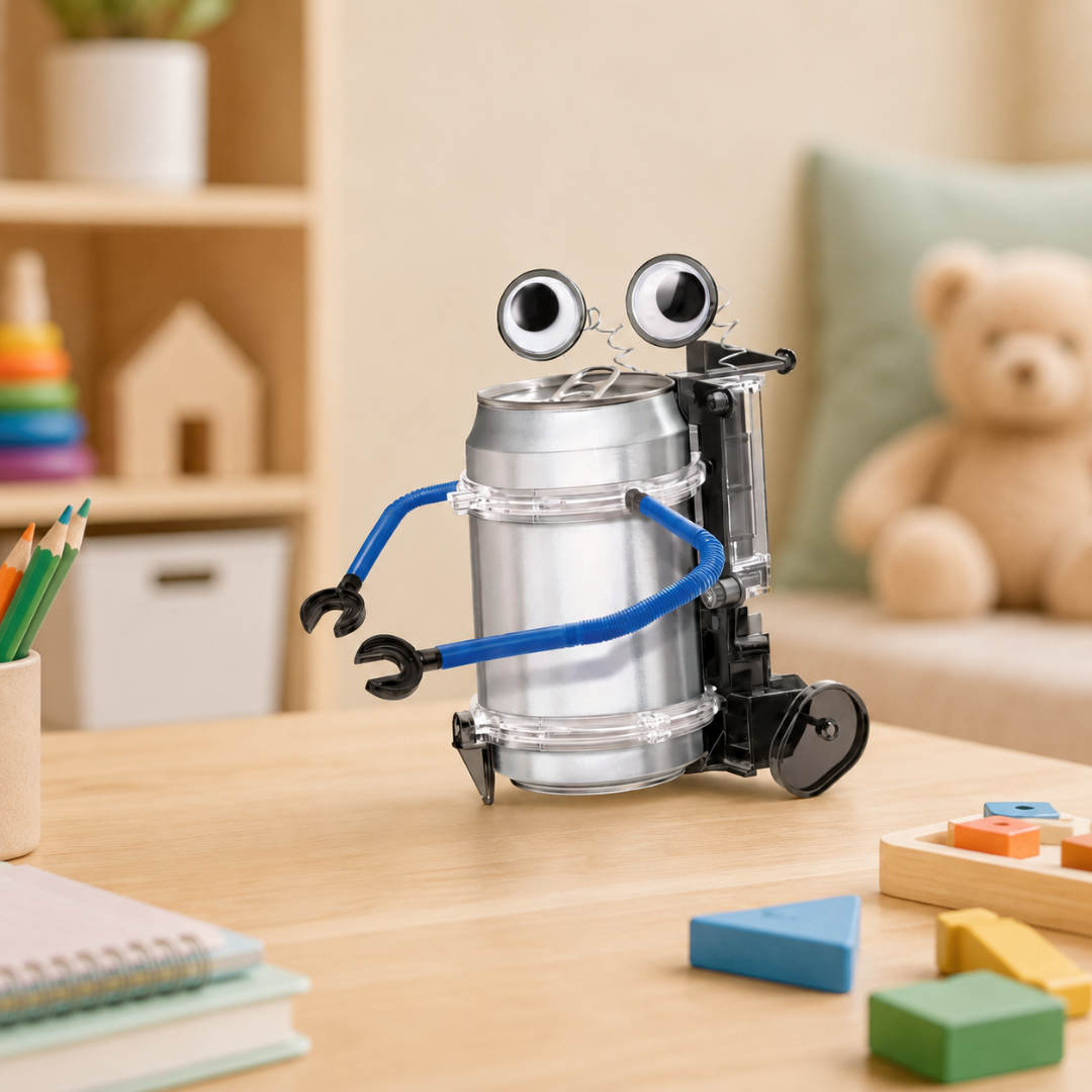 Robot de lata KidzRobotix