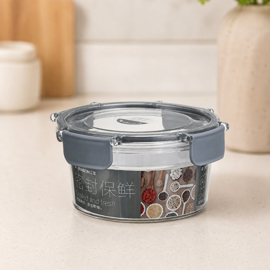 Recipiente para almacenamiento 750 mL