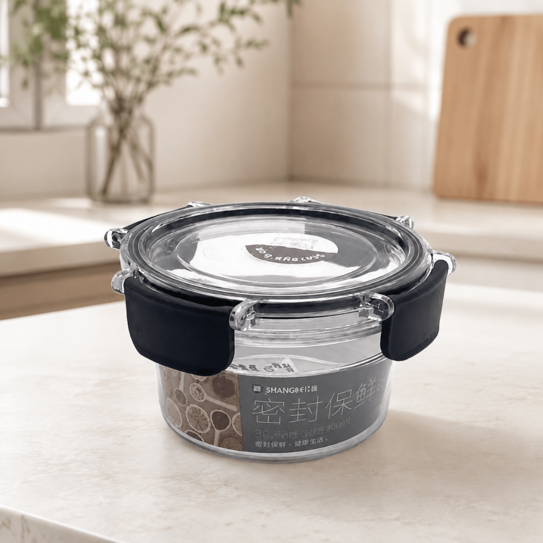 Recipiente para almacenamiento 300 mL