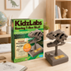 Cráneo t-rex mecánico KidzLabs