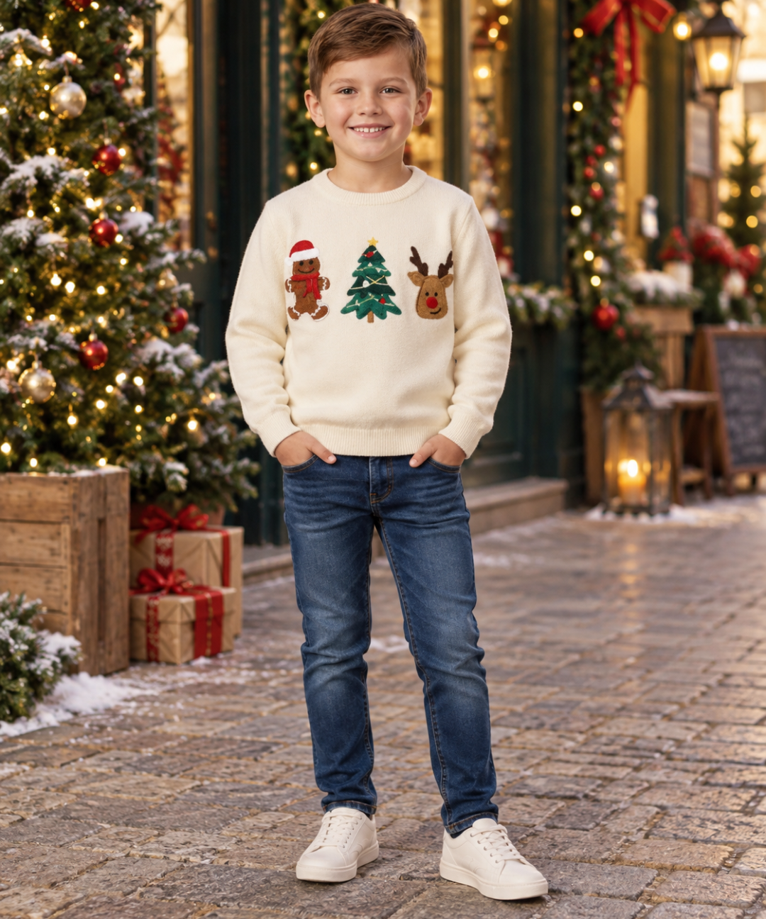 Sweater niño (a)