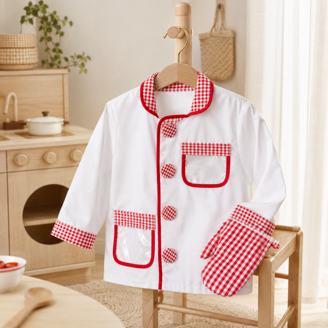 Disfraz de Chef (Talla S-L)