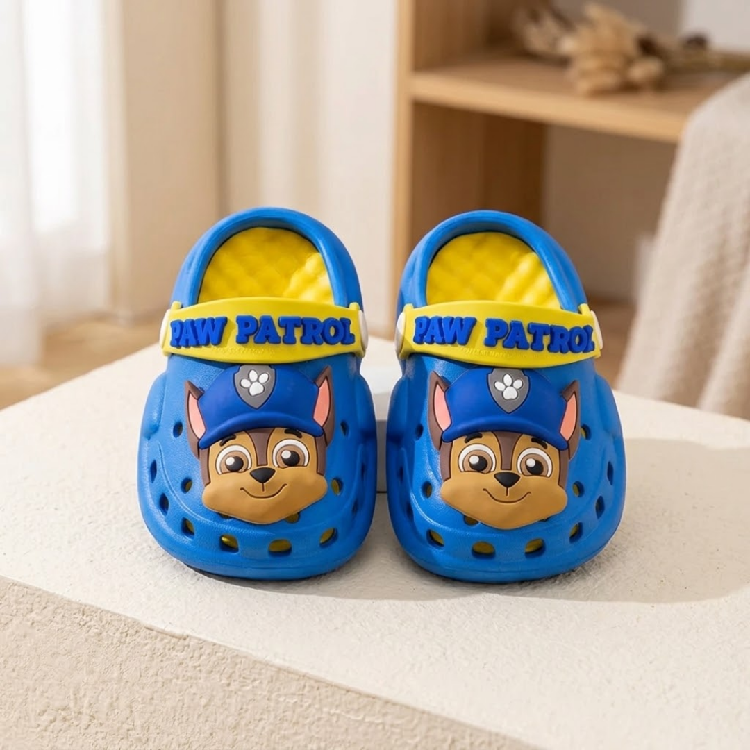 Crocs de Chase