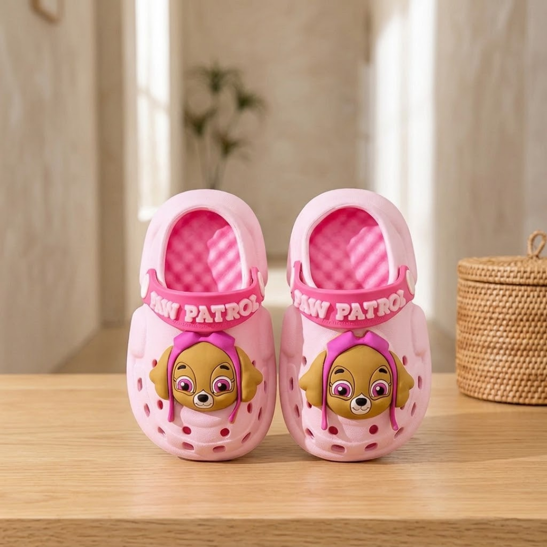 Crocs de Skye