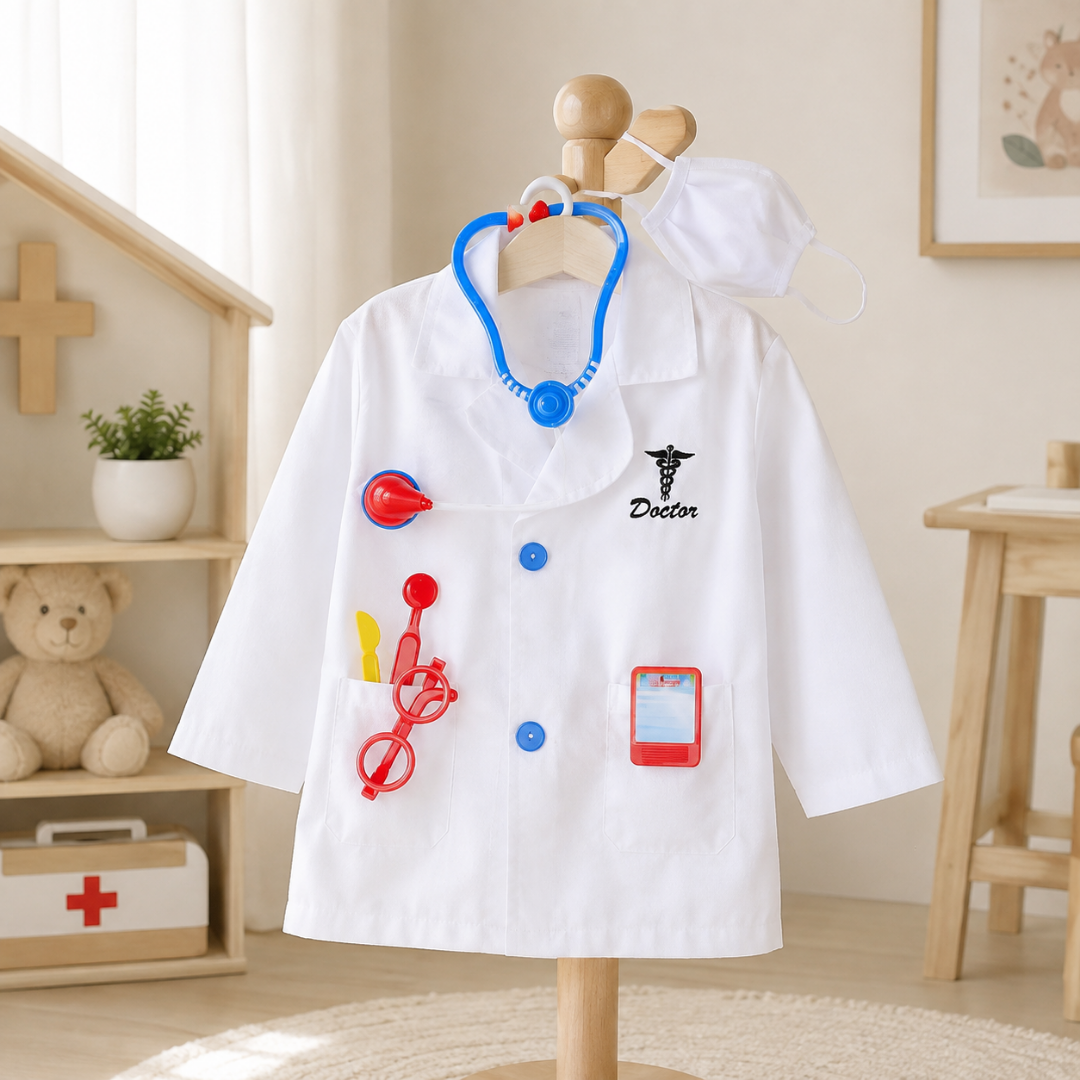 Disfraz de Doctor (Talla S-L)