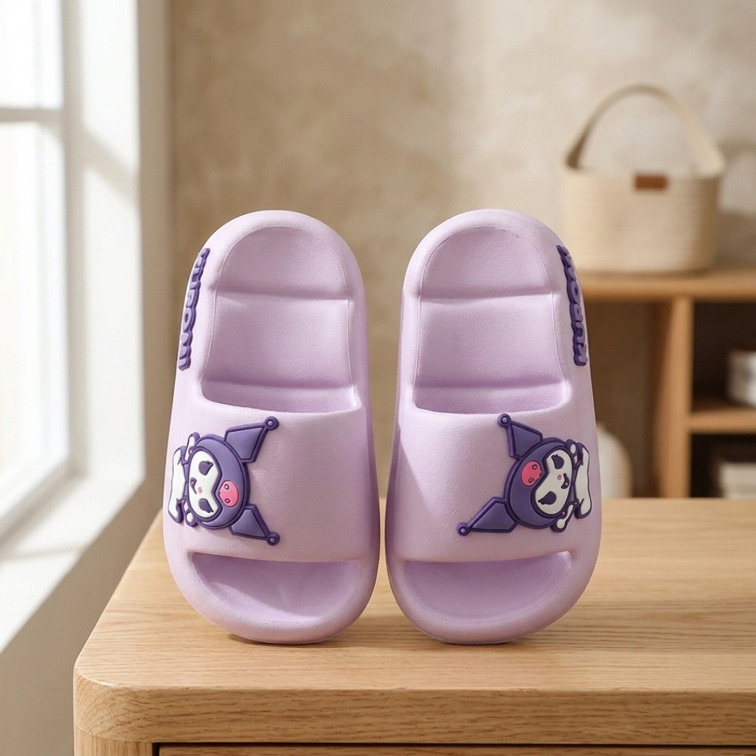 Sandalias de Kuromi