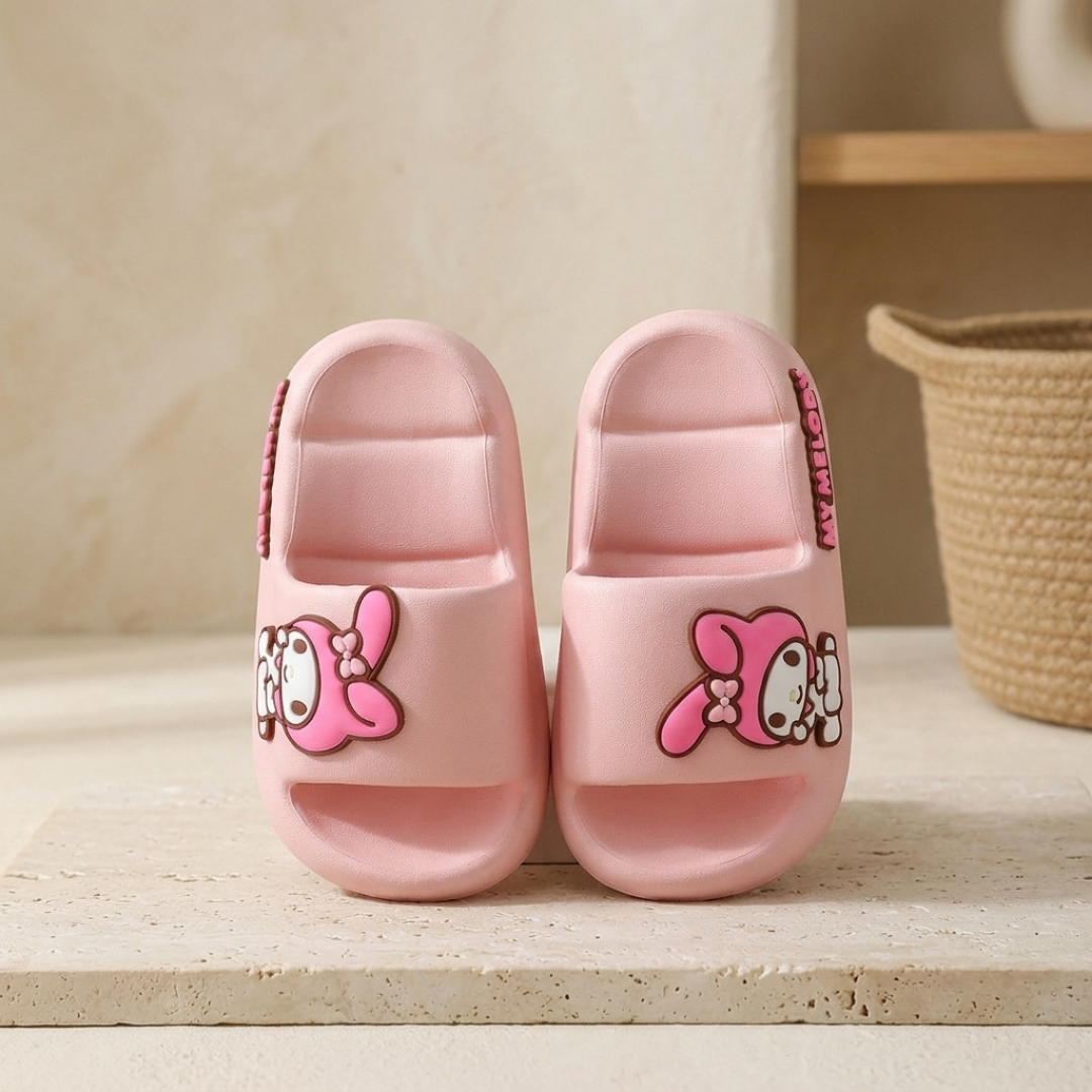 Sandalias de My Melody