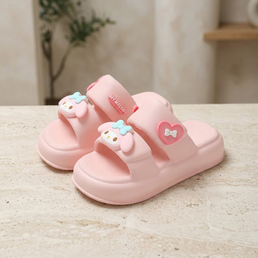 Sandalias My Melody