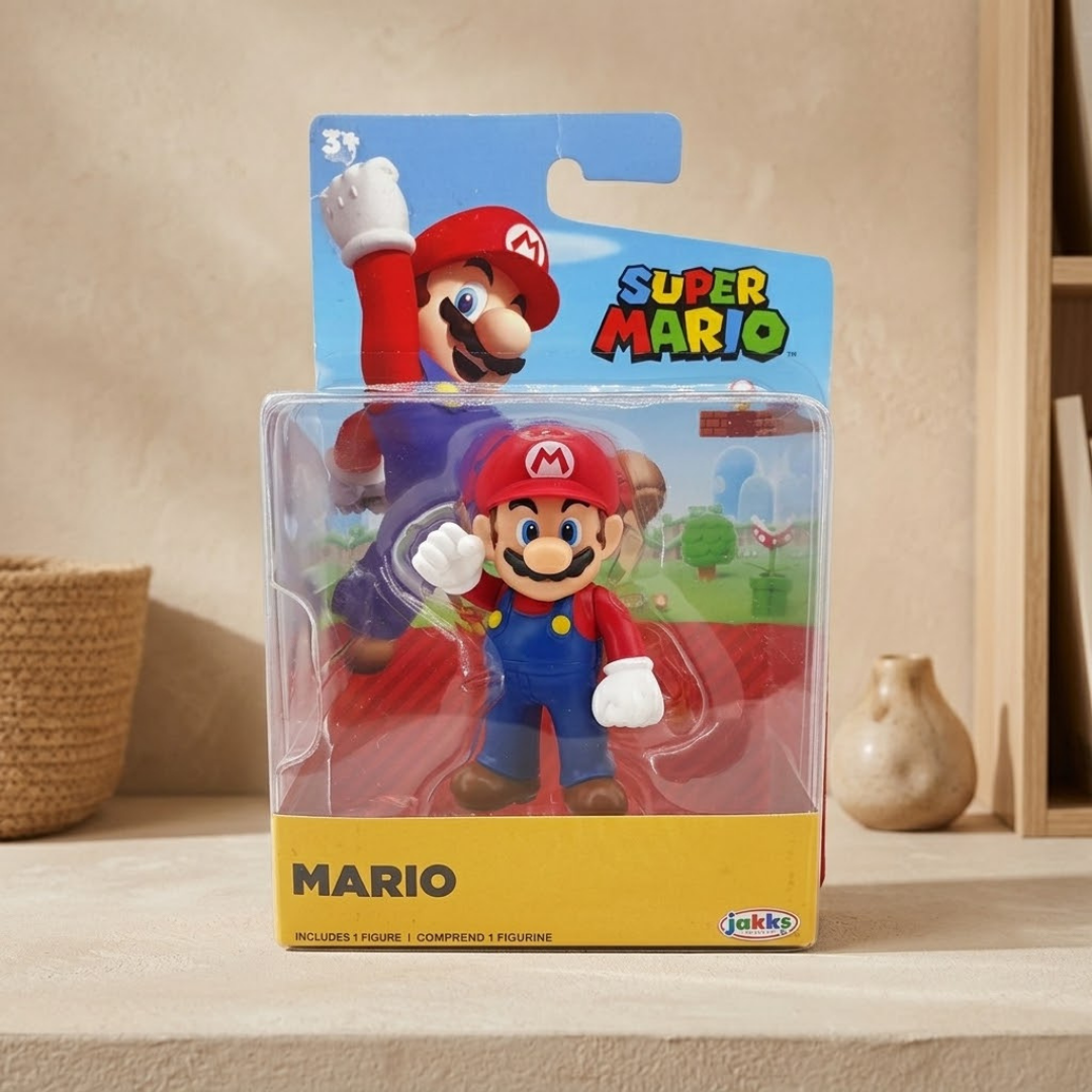 Super Mario Bros