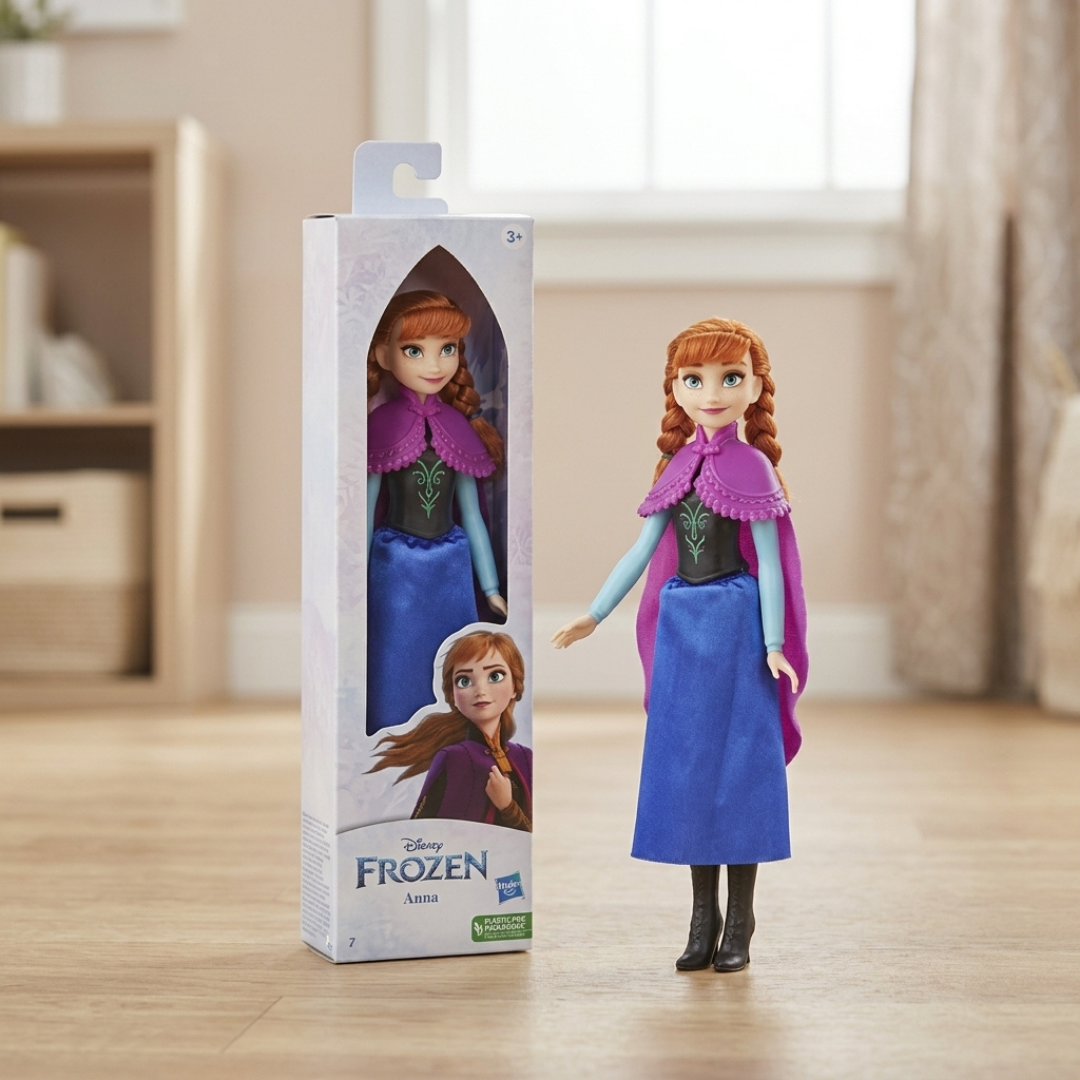 Muñeca Disney Frozen