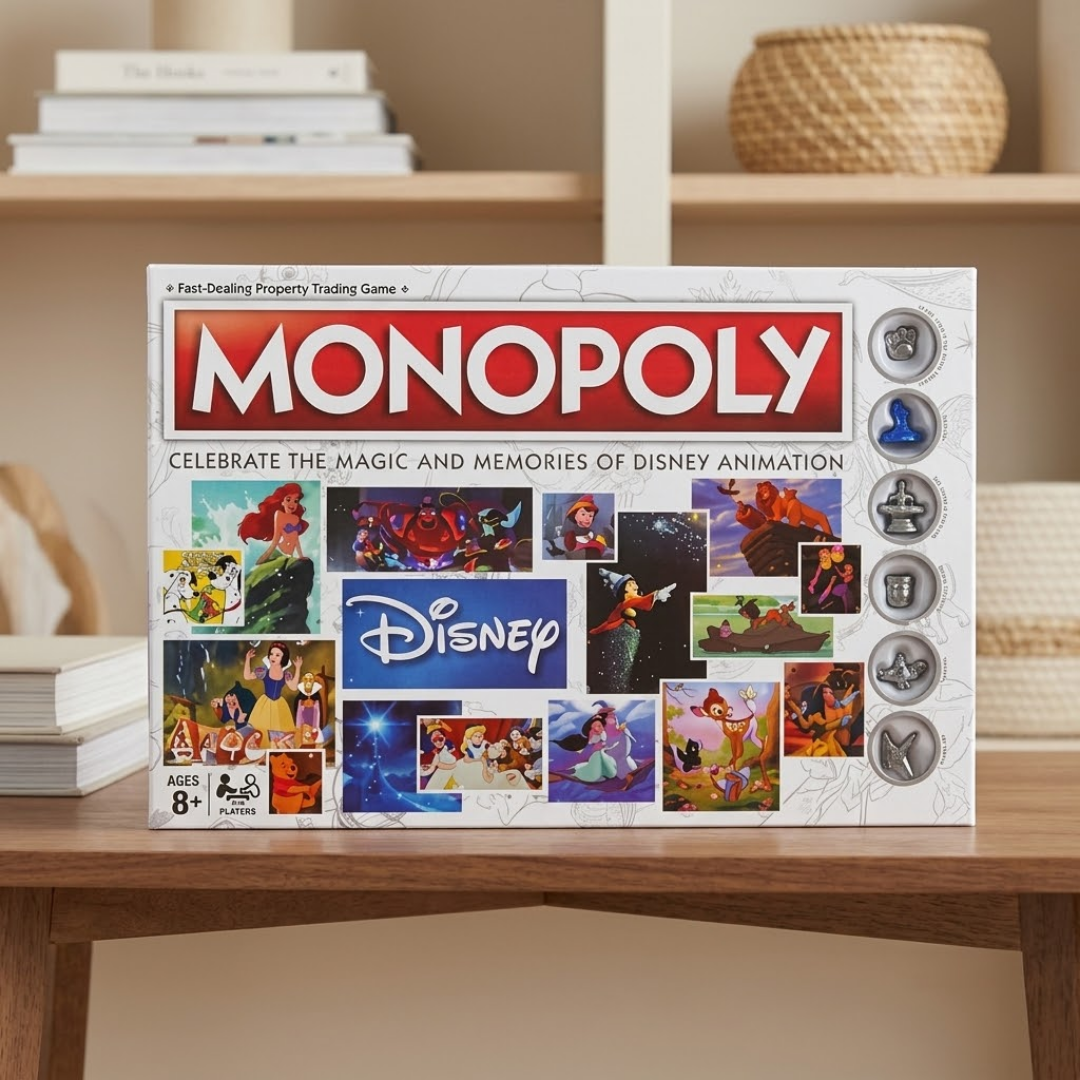 Monopoly Disney