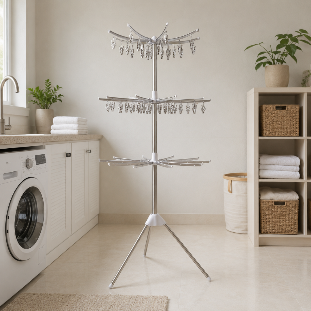 Tenderero plegable