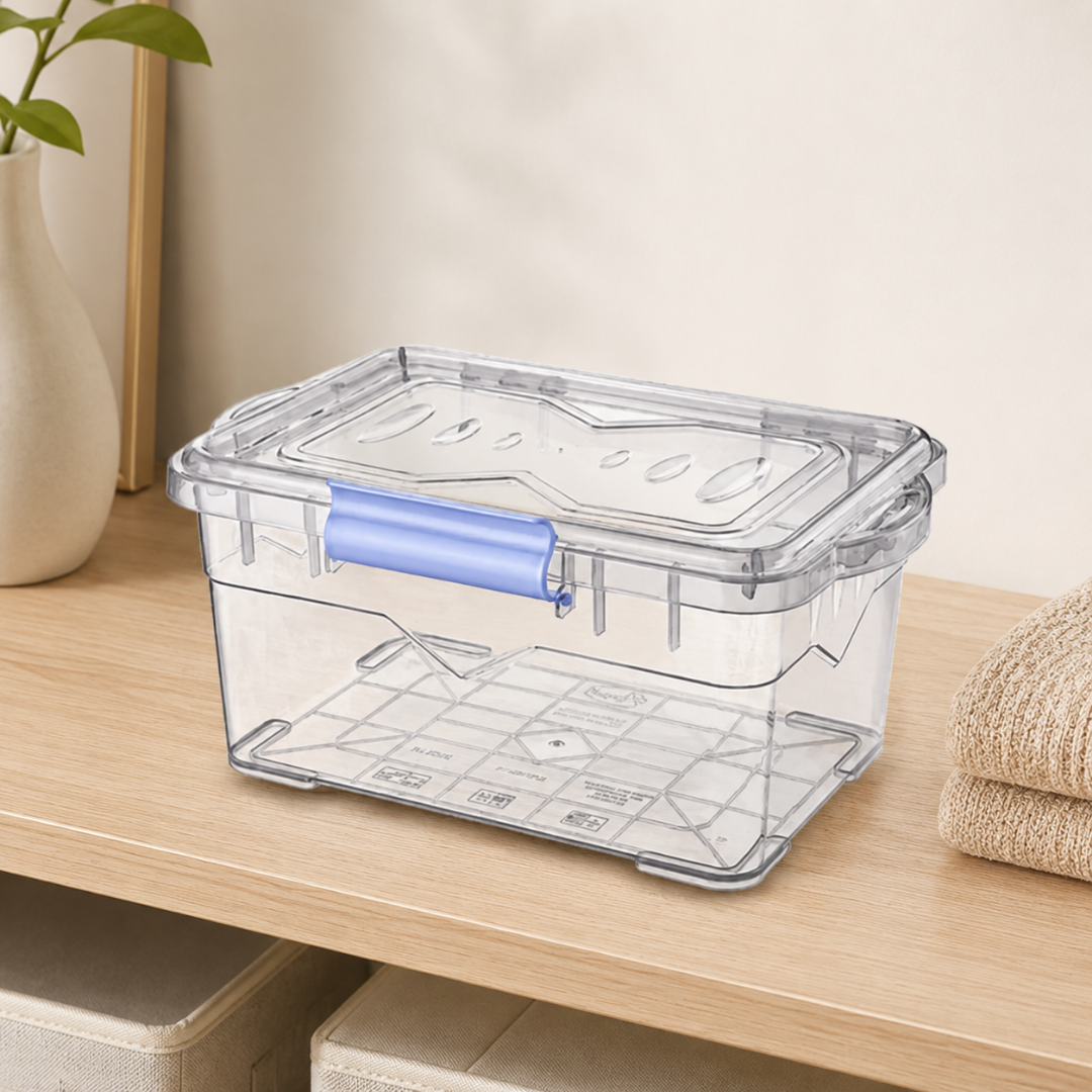 Caja de almacenamiento