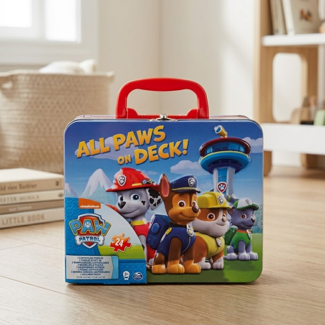 Rompecabezas Paw Patrol 24pz